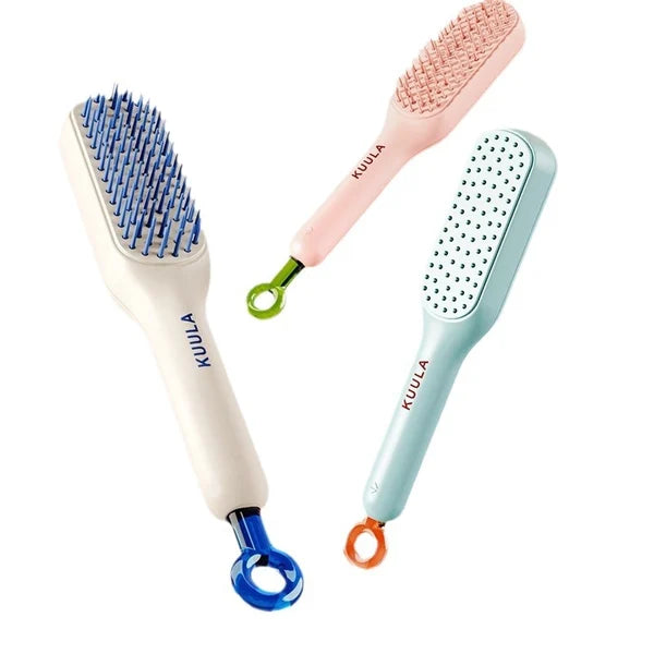 HairBrush™ - Anti Statik Haar Begleiter (50% RABATT)