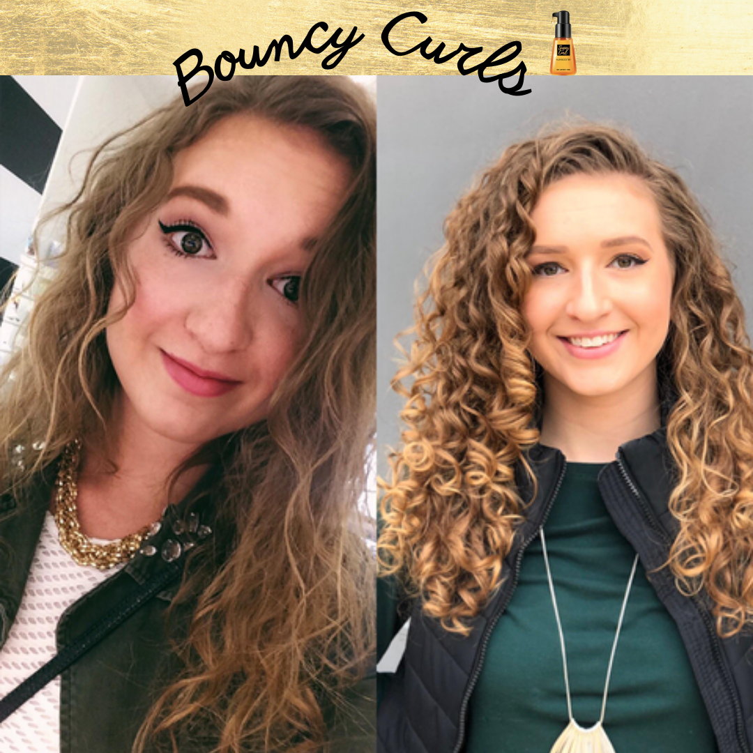 BouncyCurls™ | Die schönsten Locken in Sekundenschnelle!