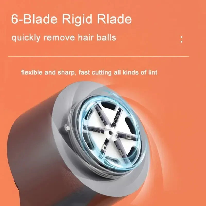 FaserFix™ – Der leistungsstarke Fusselentferner 2.0