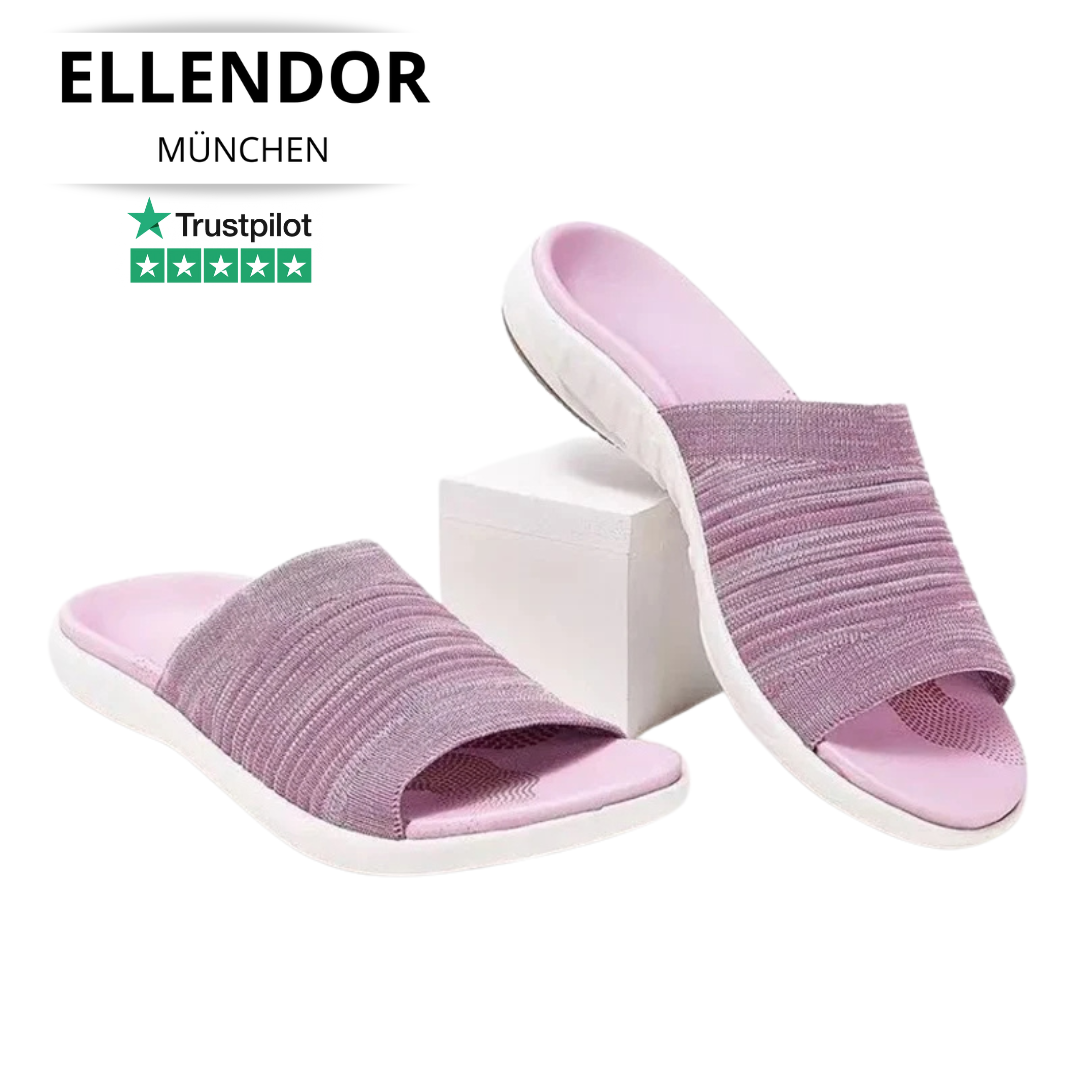 Floppies™ Bequeme orthopädische Sandalen (Nur Heute 50% Rabatt)