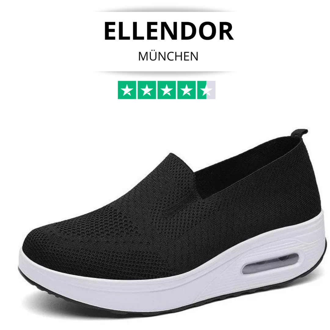 Enaya™ | Orthopädische Damenschuhe (50% RABATT)