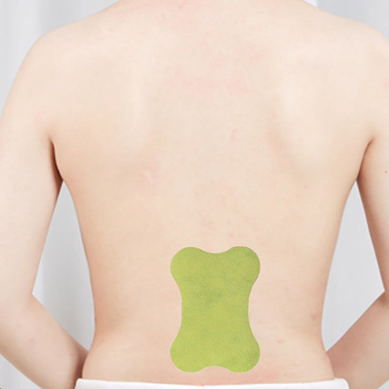 WärmoKraft™ – Selbstwärmende Kräuterpflaster für Knie, Rücken und Schultern