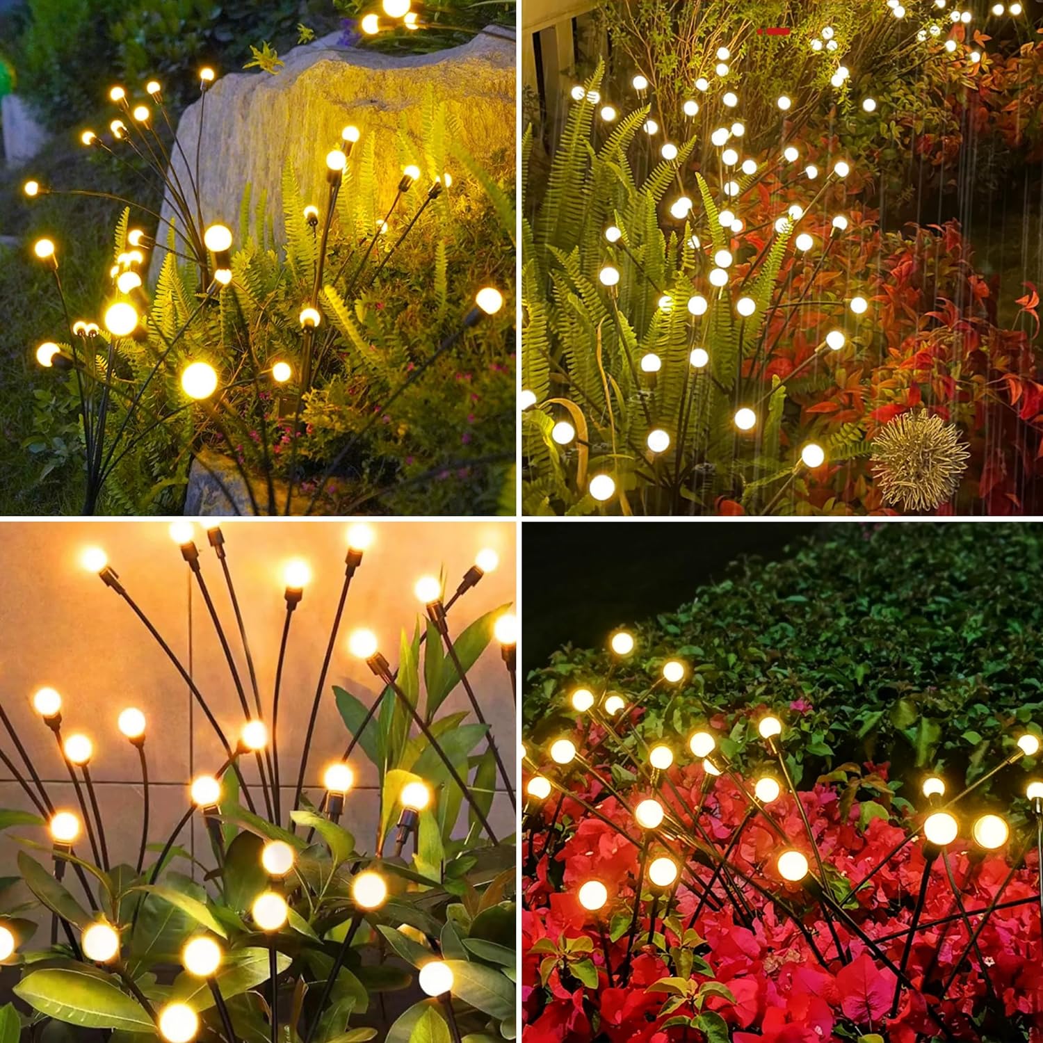 LichtFlair™ – Magische Solarlichter für deinen Garten