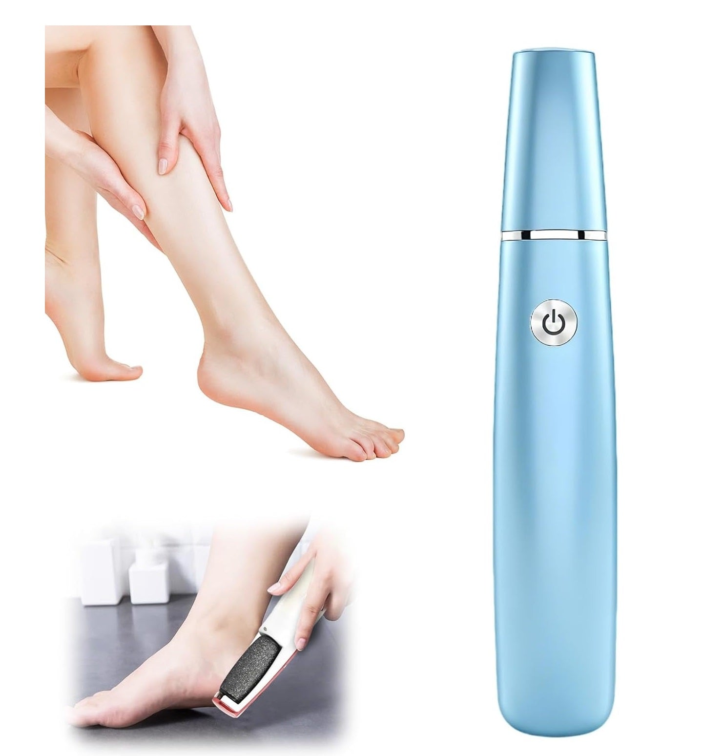 Pedilume™ | Elektrische Fußschleifmaschine Hornhautentferner