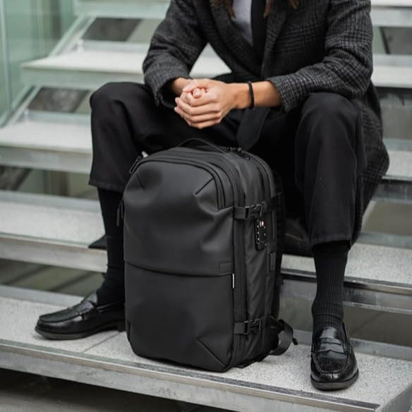 Duravent™ - Expandierbarer Reiserucksack