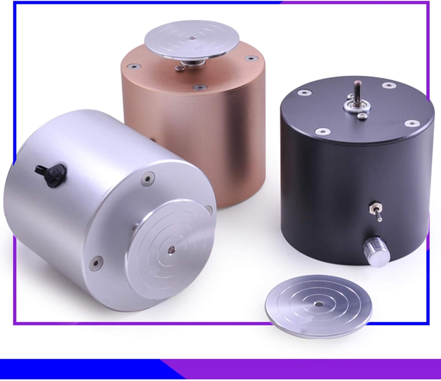 Spinoro™ – Elektrische Töpferscheibe für Kinder