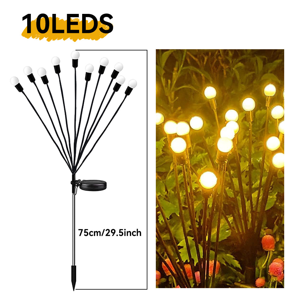 LichtFlair™ – Magische Solarlichter für deinen Garten