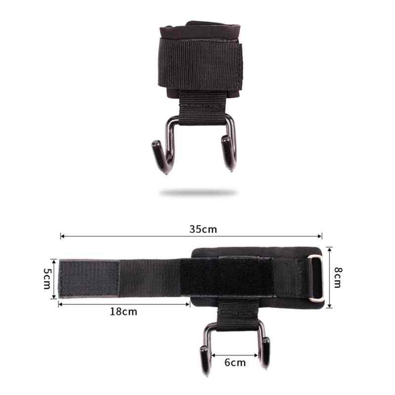 PowerHooks™ Gewichtheberhaken