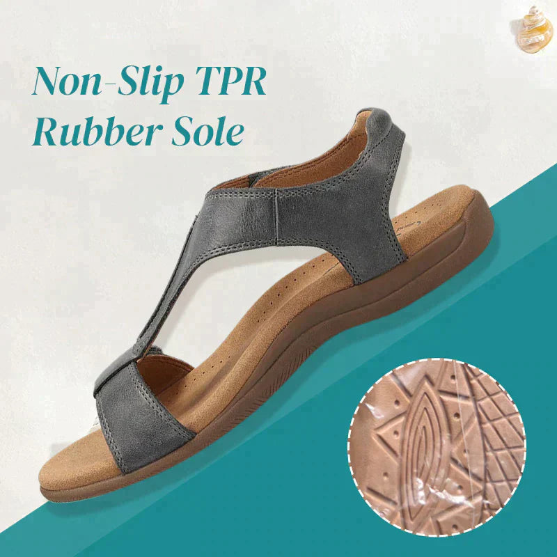 Ella™ Orthopädische Sommersandalen (50% Rabatt)