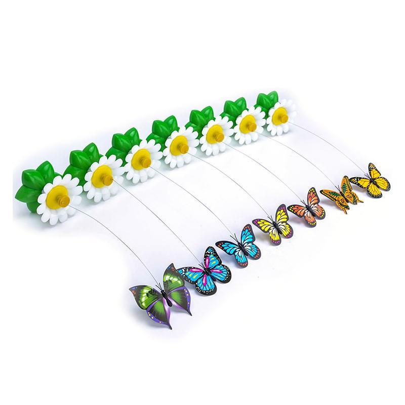 KittyToy™ – Elektrisches interaktives Haustierspielzeug (50% RABATT)