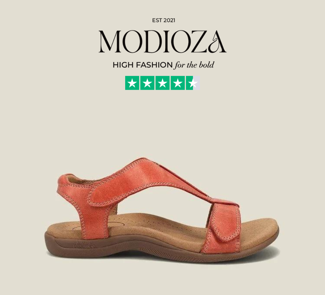 Ella™ Orthopädische Sommersandalen (50% Rabatt)