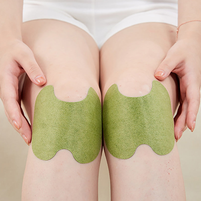 WärmoKraft™ – Selbstwärmende Kräuterpflaster für Knie, Rücken und Schultern