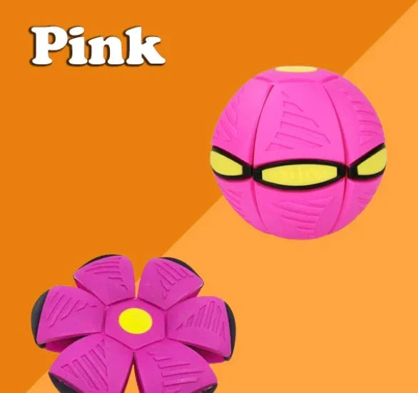 FurryFlyer™ - Der Scheibenball für Hunde 1+1 GRATIS