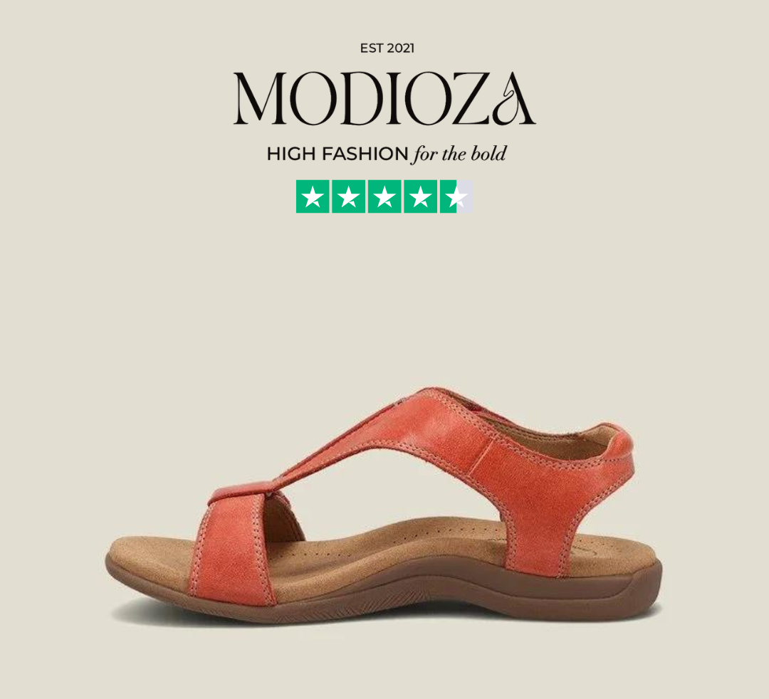 Ella™ Orthopädische Sommersandalen (50% Rabatt)