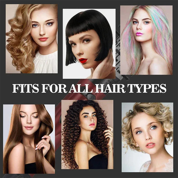 StylePro™ - 3-in-1-Haartrockner mit Drehfunktion (50% RABATT)