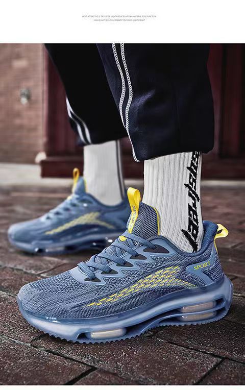 Jeremy™ - FashionFit Sportstiefel (50% RABATT)