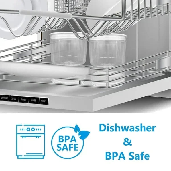 PickleMate™ - Der ultimative Gurkenbehälter (50% RABATT)