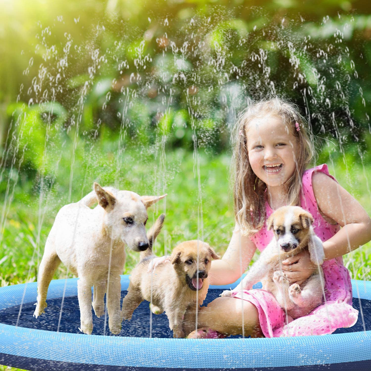 Watersplash™ für Hunde und Familie