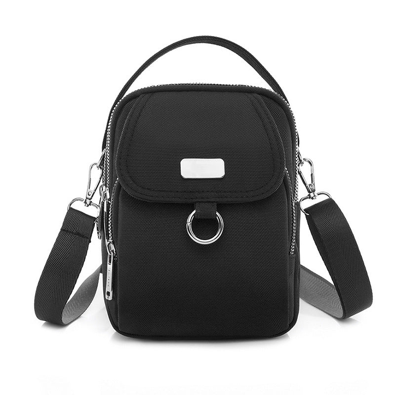 Julia™ – Elegante Oxford Messenger Bags (50% Rabatt)