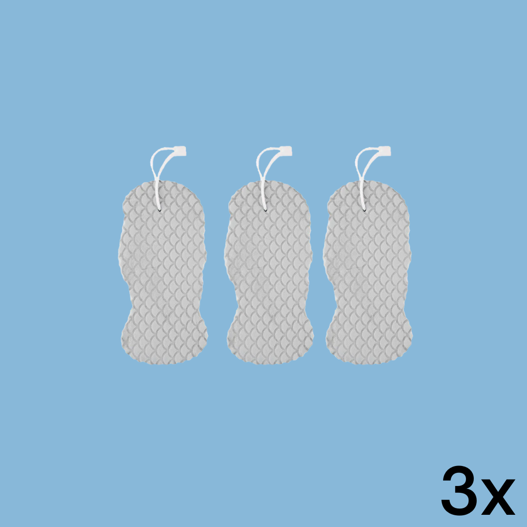 SuperPeeler™ | Entfernen Sie Hornhaut und abgestorbene Haut in Sekundenschnelle