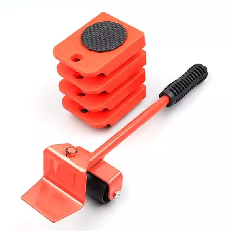 Set von schweren Möbelpackern™ ohne Schmerzen und Anstrengung!