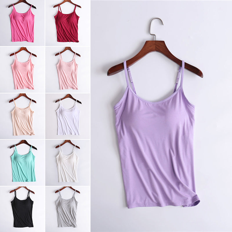 SassyLift™ Camisole mit integriertem BH (50% RABATT)