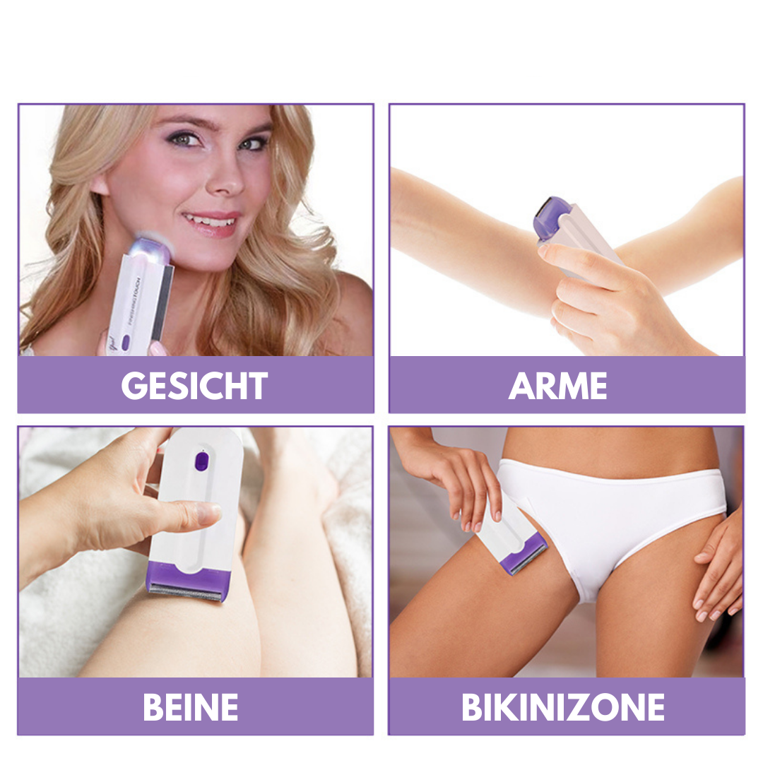 SoftSkin™ | Die beste Lösung für glatte Haut (50% RABATT)