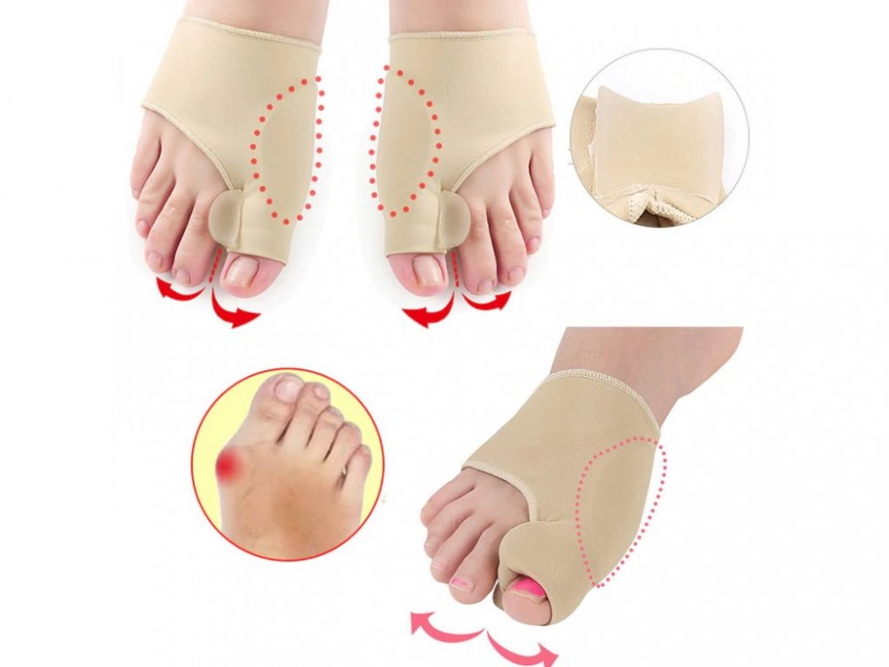 FootEase™ – Orthopädische Fußpflege (50% RABATT)