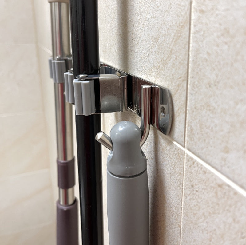 MopHolder™ - Besenhaken Aus Edelstahl(50% RABATT)