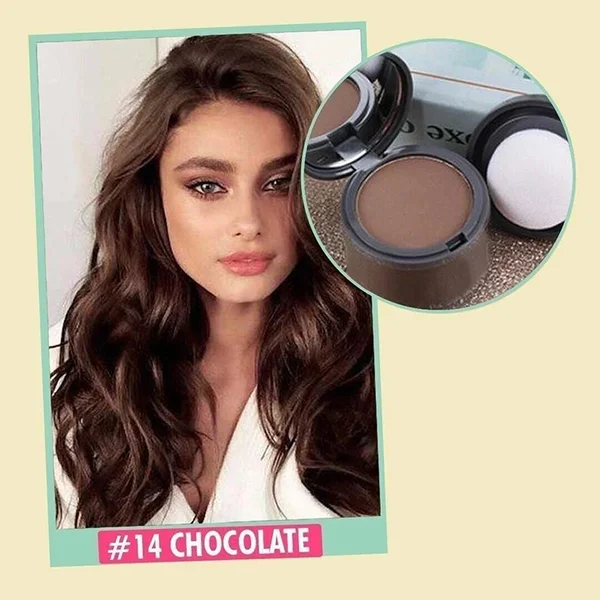 1+1 GRATIS | CoverUp™ | Haaransatz & kahle Stellen Schattierungspuder