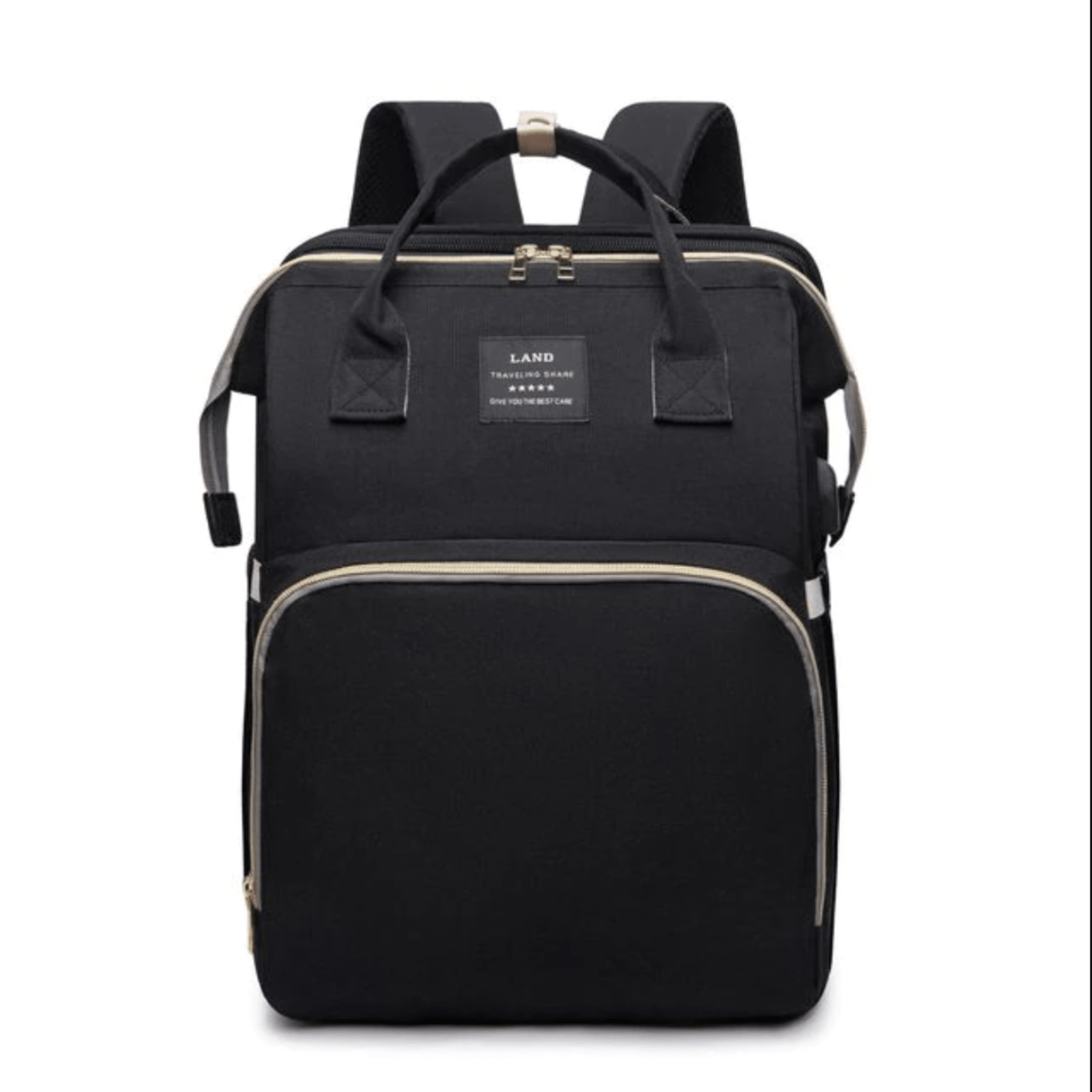 50% RABATT | MagicBag™ | Rucksack & Babybett in 1