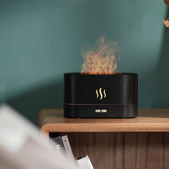 HealthyFire™ Flammen-Luftbefeuchter (50% RABATT)