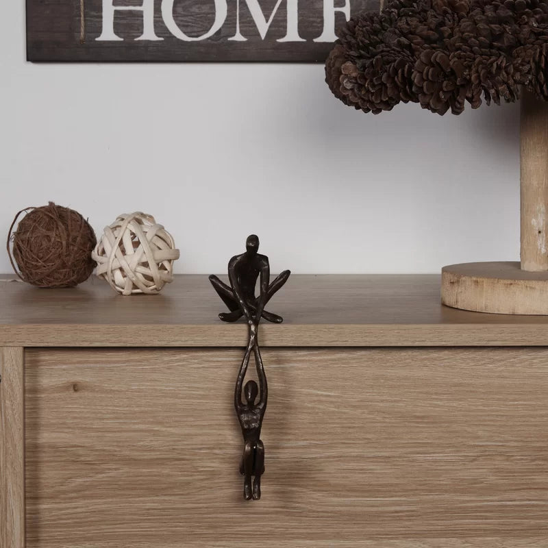 MannFrau™  Ewige Liebe Umarmung, ein Symbol der Liebe (50% Rabatt)