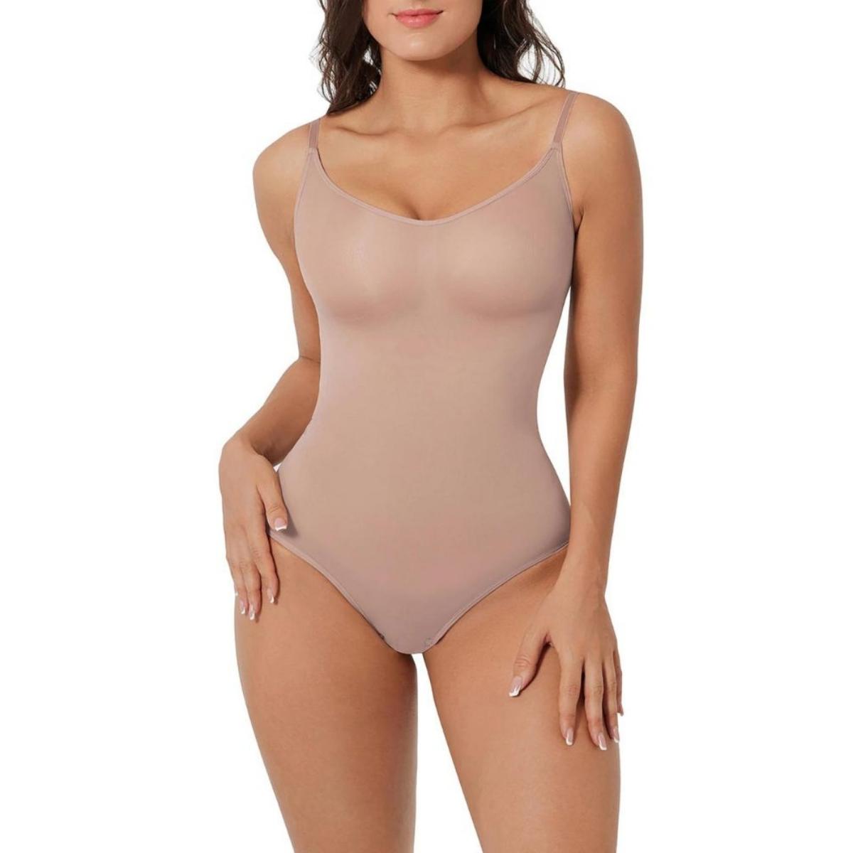 Alisha™ – Nahtloser Schlankheits Body (50% RABATT)