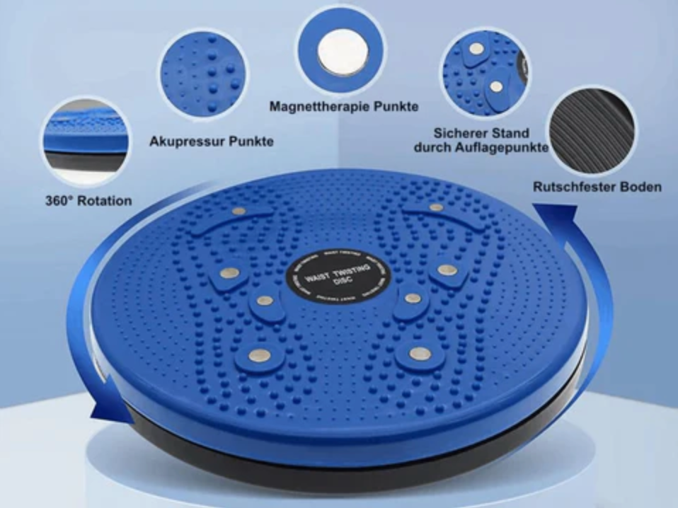 ShapePro™ Taillenverdreher