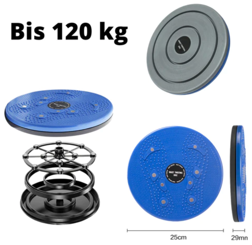 ShapePro™ Taillenverdreher