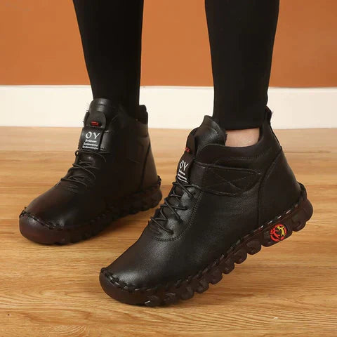 Edith™ - Orthopädische High Tops Turnschuhe (50% RABATT)