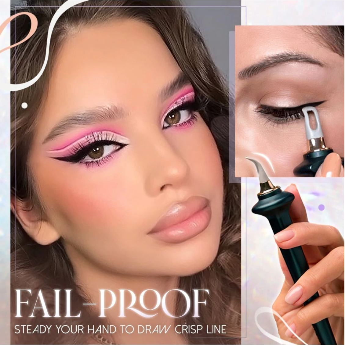 1 + 1 GRATIS | PerfektLiner™ - Eyeliner für ein perfektes Make-up