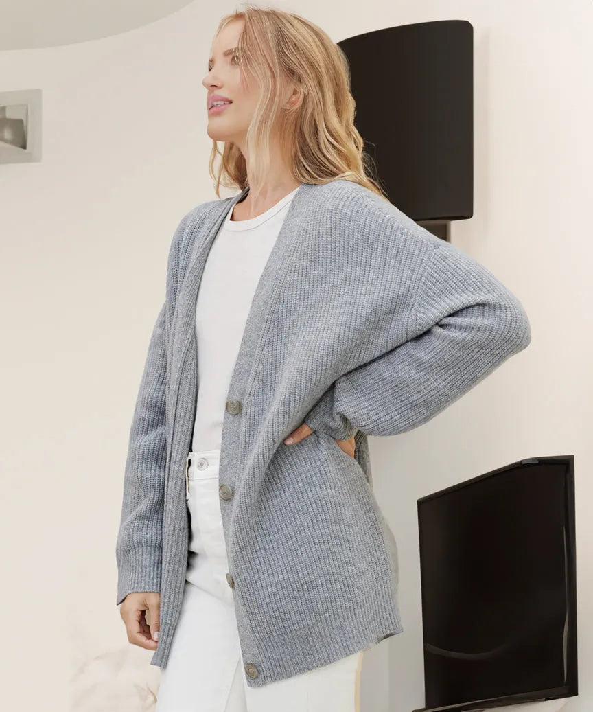 Veera™ - Eleganter Winter-Strickcardigan (50% Rabatt)