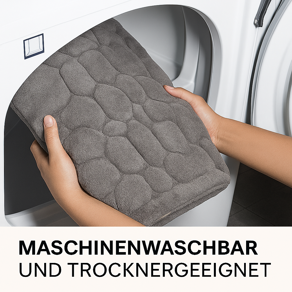 SteinWeich™ Komfortmatte – Weichheit trifft Funktion 1+1 GRATIS