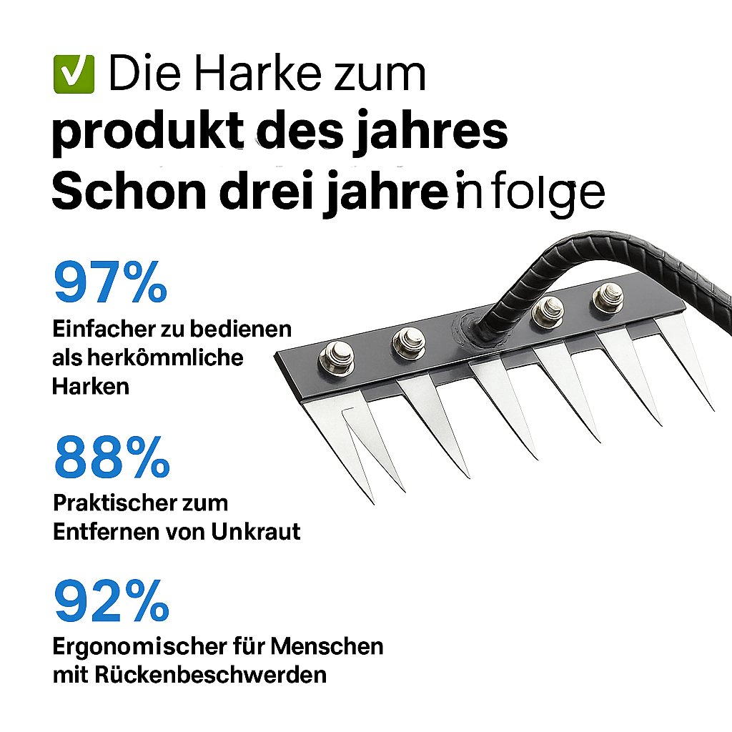 UnkrautFrei™ – Für saubere Gartenwege ohne Mühe