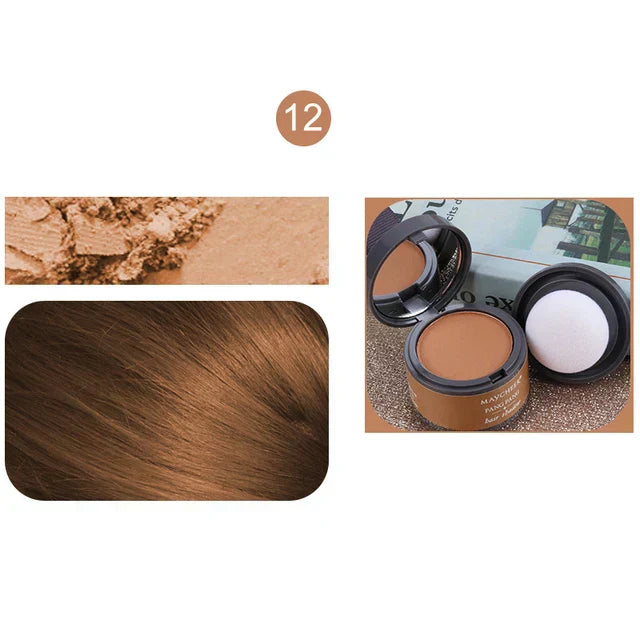 HydroLock™ - Wasserdichte Haarwurzelabdeckung (50% RABATT)