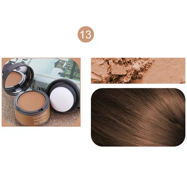 HydroLock™ - Wasserdichte Haarwurzelabdeckung (50% RABATT)