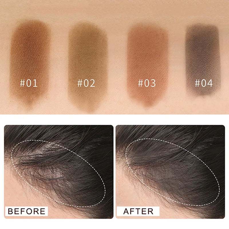 HydroLock™ - Wasserdichte Haarwurzelabdeckung (50% RABATT)