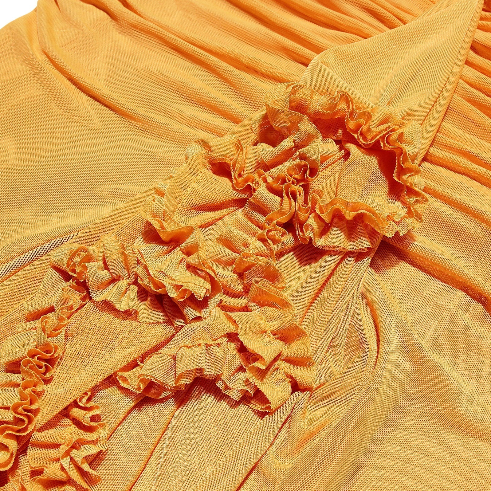 Viviana™ – Feminines, fließendes Kleid mit Schleppe für Damen