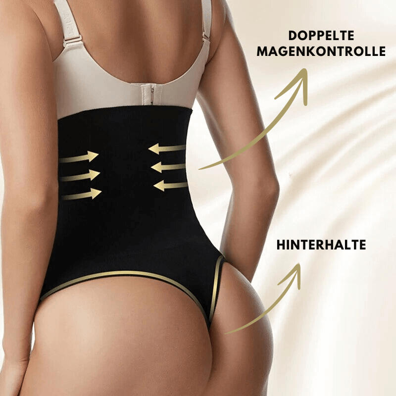 SlimShaper™ - Body Shaper Mit Hoher Taille (50% RABATT)