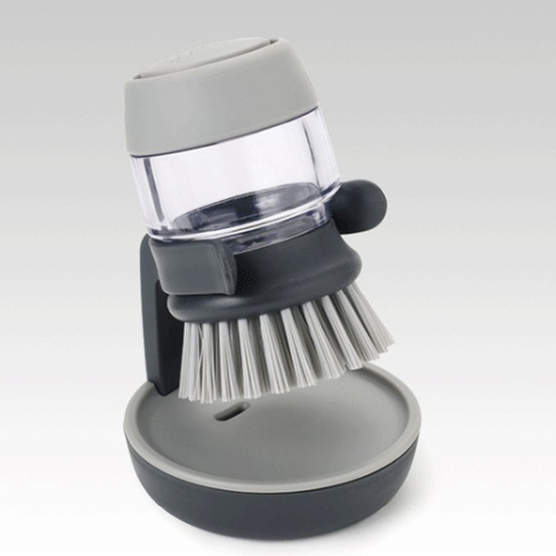 SpüliPress™ Küchengeschirrspülbürste 1+1 GRATIS