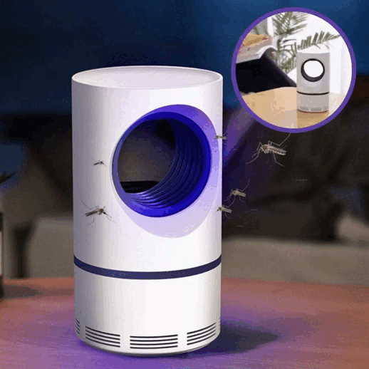 MosquitoTrap™ Auf Wiedersehen Mücken und Fliegen 1+1 Free!