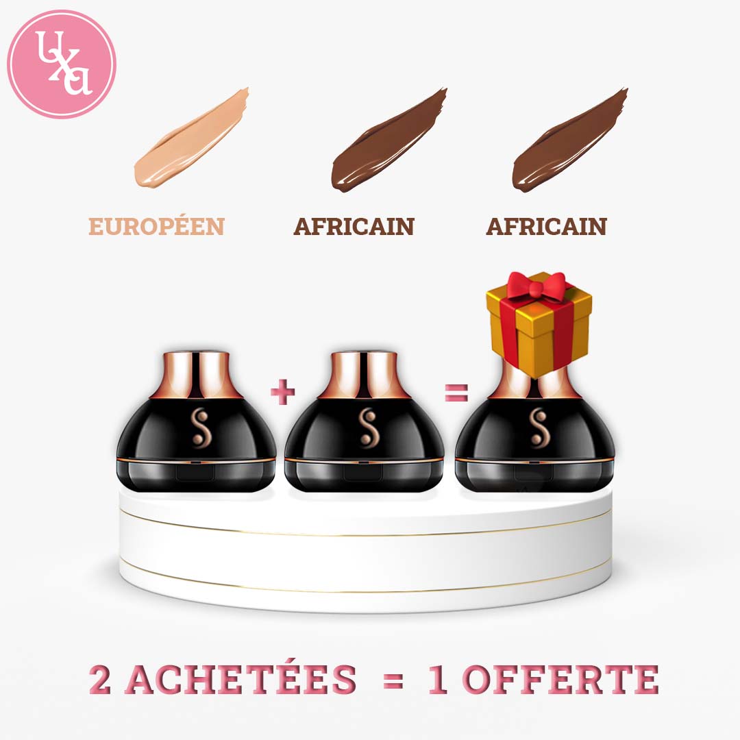 Sanelya® | CC Crème Ultra Couvrante | Toutes Carnations |