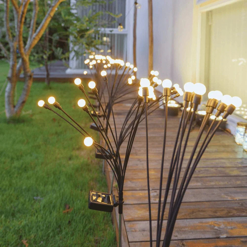 LichtFlair™ – Magische Solarlichter für deinen Garten